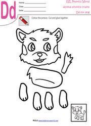 animal-craft-worksheets